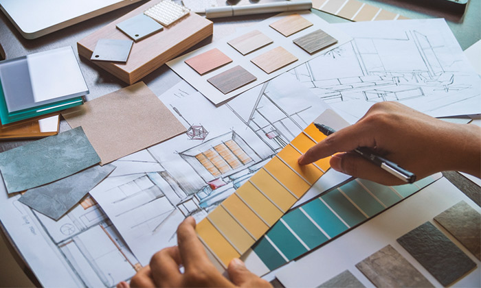 Diseño de Interiores - Studio Wallis